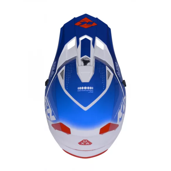 KENNY RACING TRACK FOCUS PATRIOT BUKÓSISAK