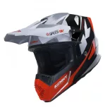 KENNY RACING TRACK SPEED FEKETE-PIROS BUKÓSISAK