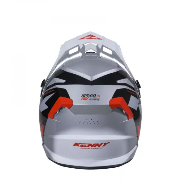 KENNY RACING TRACK SPEED FEKETE-PIROS BUKÓSISAK