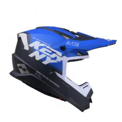 KENNY RACING TRACK FOCUS BLUE BUKÓSISAK