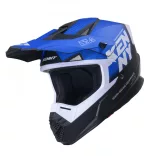 KENNY RACING TRACK FOCUS BLUE BUKÓSISAK