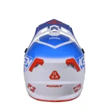 KENNY RACING GYEREK BUKÓSISAK KÉK-FEHÉR