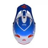 KENNY RACING GYEREK BUKÓSISAK KÉK-FEHÉR