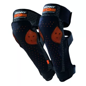 Kenny Racing térdvédő D3O fekete univerzális méret