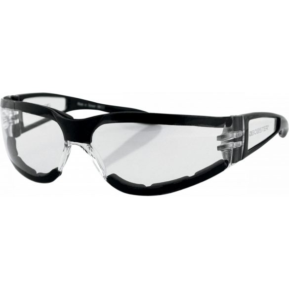 Bobster Shield II. clear napszemüvegek