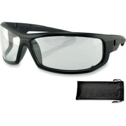 Bobster AXL napszemüveg átlátszó lencsével