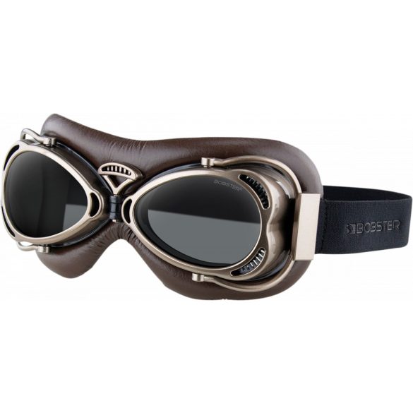 Bobster Flight matte brown szemüveg