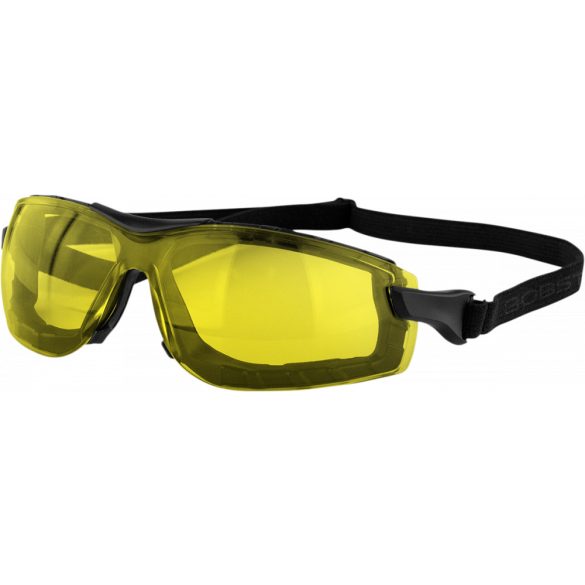 Bobster Guide black yellow szemüveg