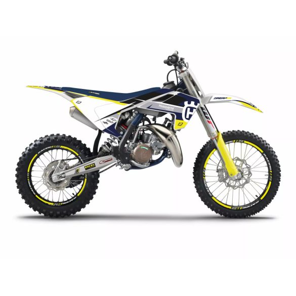 Blackbird matrica szett - Husqvarna TC85 2025 