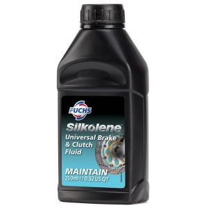 SILKOLENE UNIVERSALIS FÉK/KUPLUNG OLAJ 250ML