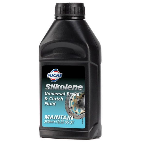 SILKOLENE UNIVERSALIS FÉK/KUPLUNG OLAJ 250ML