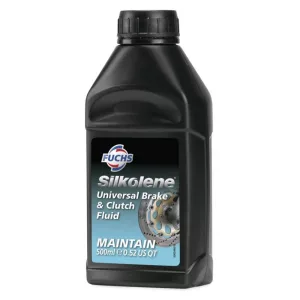 FUCHS SILKOLENE Universal Brake/Clutch Fluid 500ml (fék és kuplung olaj)