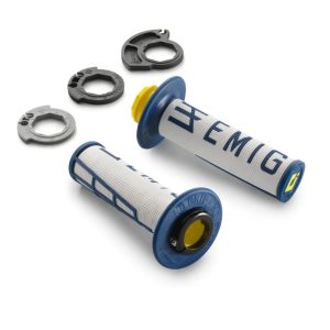 HUSQVARNA Lock-on ODI markolat, Kék-szürke