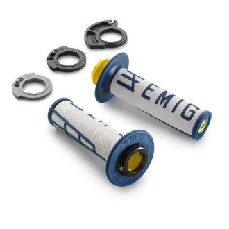 Husqvarna lock - on odi markolat, kék/szürke