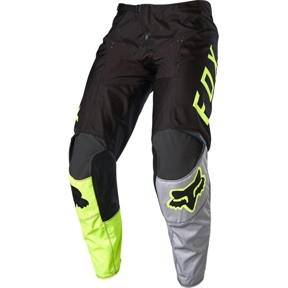 Fox 180 Lovl SE black-fluo gyerek nadrág