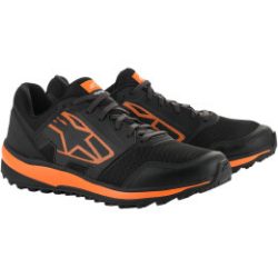 Alpinestars Meta trail orange cipő