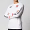 Fox Racing yoshimura Honda long sleeve tee, fehér, l