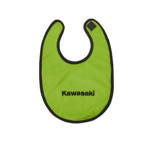 Kawasaki baby előke