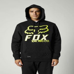 FOX Hoody Hightail, black  L