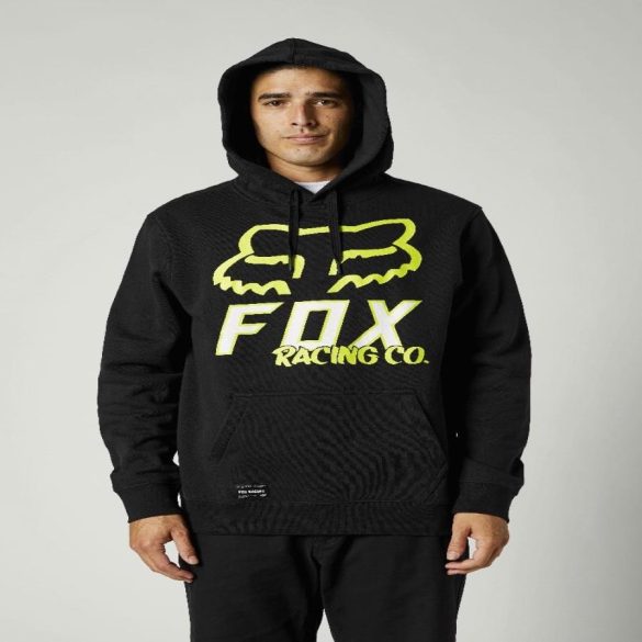 FOX Hoody Hightail, black  L