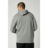 Fox Hightail kapucnis pulóver szürke l méret