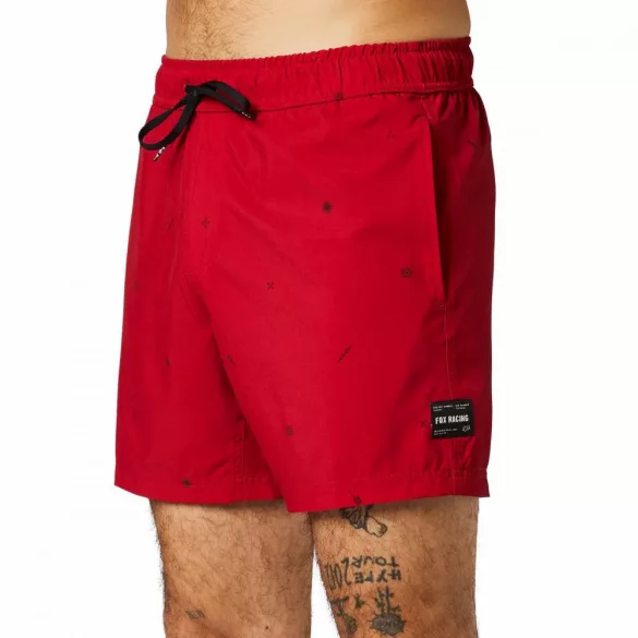 FOX BOARDSHORT DECRYPTED FHE 16', PIROS