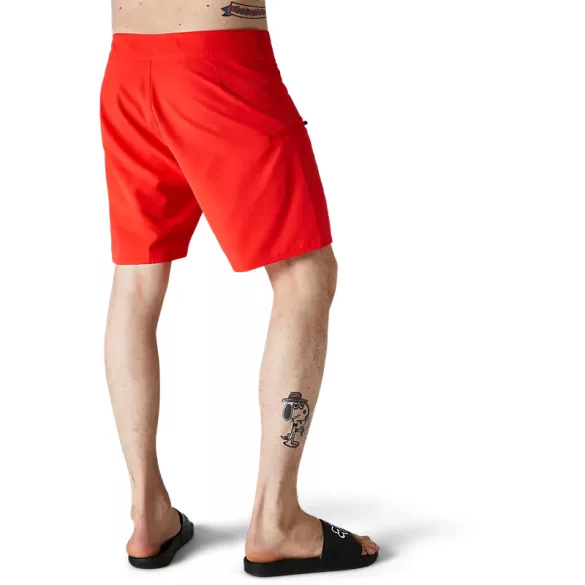 Fox Overhead red boardshort 31 méretben