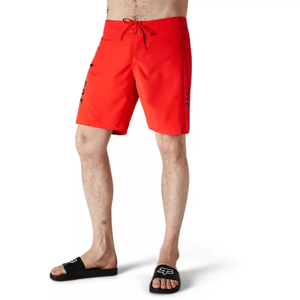 Fox Overhead red boardshort 31 méretben