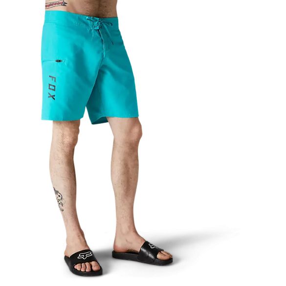 Fox Overhead teal boardshort 34 méretben