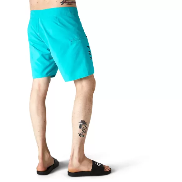 Fox Overhead teal boardshort 34 méretben