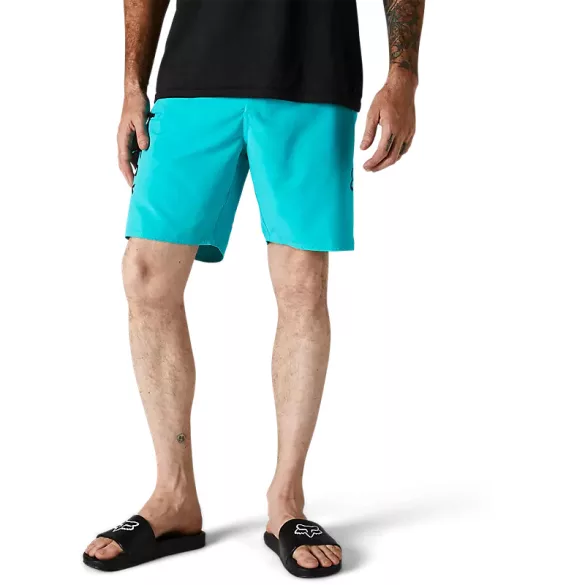 Fox Overhead teal boardshort 34 méretben
