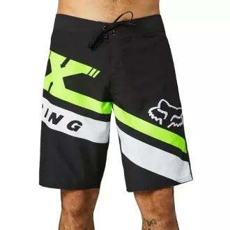Fox wrapped 21" boardshort blk 32