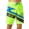 Fox wrapped boardshort 21" flo sárga 34