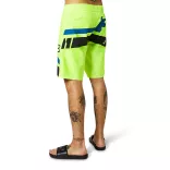 FOX WRAPPED BOARDSHORT 21" FLO YELLOW 34