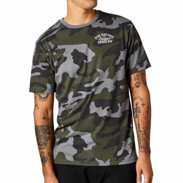 Fox OG CAMO TECH FFI PÓLÓ,  CAMO S MÉRET