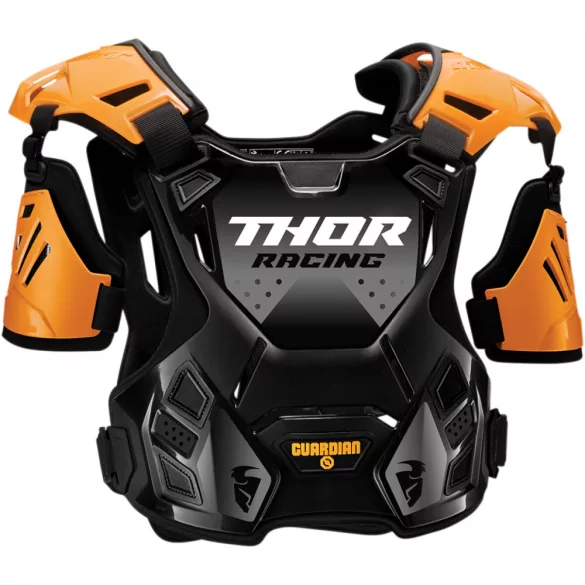 Thor Guardian páncél, Gyerek, Fekete-Narancs