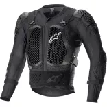 ALPINESTARS BIONIC ACTION V2 BLACK PROTEKTORING
