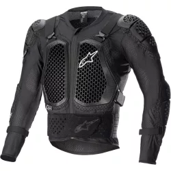 ALPINESTARS BIONIC ACTION V2 BLACK PROTEKTORING