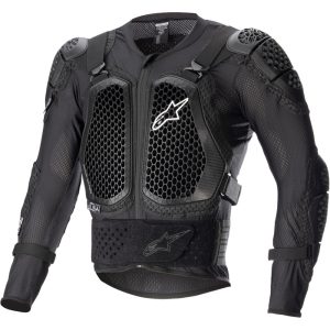 ALPINESTARS BIONIC ACTION V2 BLACK PROTEKTORING S