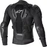 ALPINESTARS BIONIC ACTION V2 BLACK PROTEKTORING