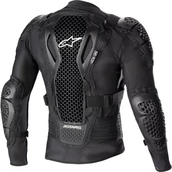 ALPINESTARS BIONIC ACTION V2 BLACK PROTEKTORING