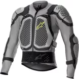 ALPINESTARS BIONIC ACTION V2 BLACK-GRAY PROTEKTORING S