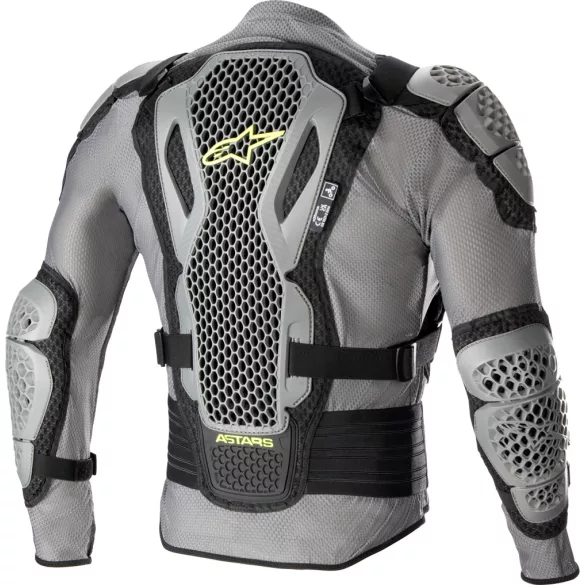 ALPINESTARS BIONIC ACTION V2 BLACK-GRAY PROTEKTORING S