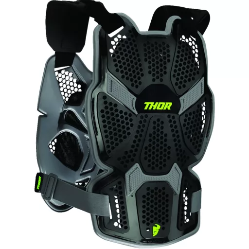 Thor sentinel pro fekete páncél