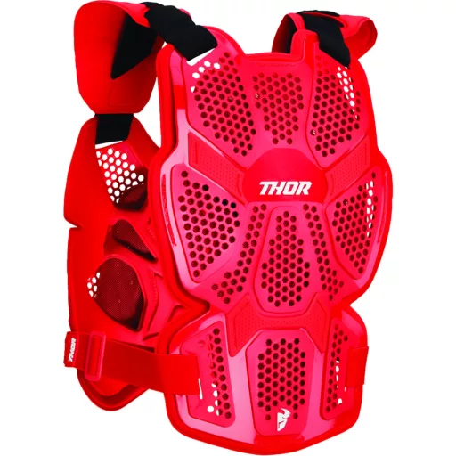 Thor sentinel pro piros páncél