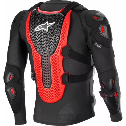 Alpinestars jacket bio - xtr plasma páncél ing xl méret