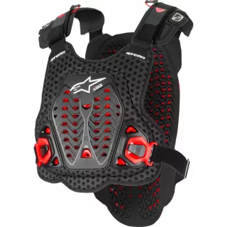 Alpinestars a - 5 plasma protektor pro fekte - piros