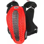ALPINESTARS A-5 PLASMA PROTEKTOR PRO FEKTE-PIROS