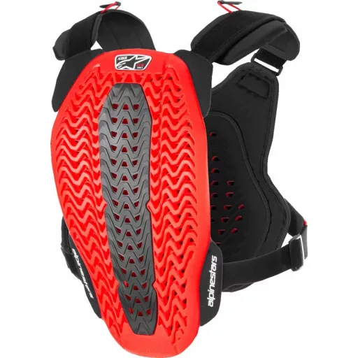 Alpinestars a - 5 plasma protektor pro fekte - piros