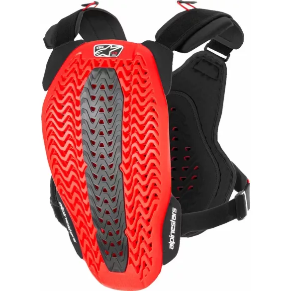 ALPINESTARS A-5 PLASMA PROTEKTOR PRO FEKTE-PIROS